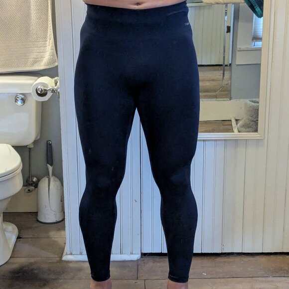 Nike Fit Men's Running Tights - Vintage 1989 - Picture 4 of 15